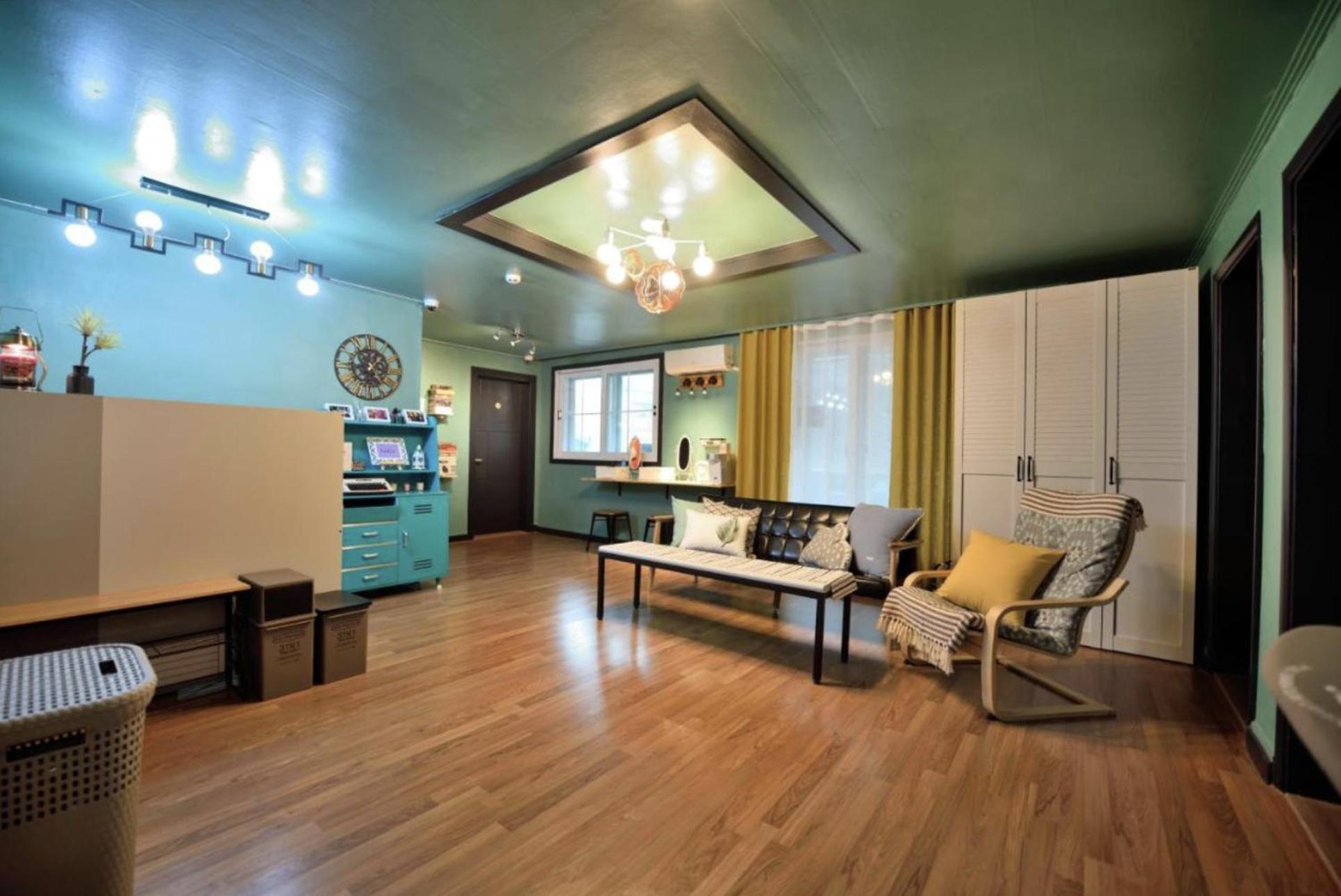 The One Hostel Hongdae In Seoul - Foreigner Only Exterior foto