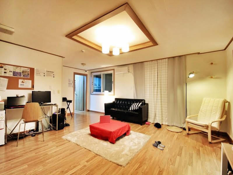 The One Hostel Hongdae In Seoul - Foreigner Only Exterior foto