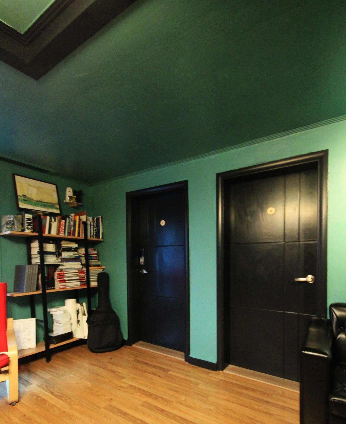 The One Hostel Hongdae In Seoul - Foreigner Only Exterior foto