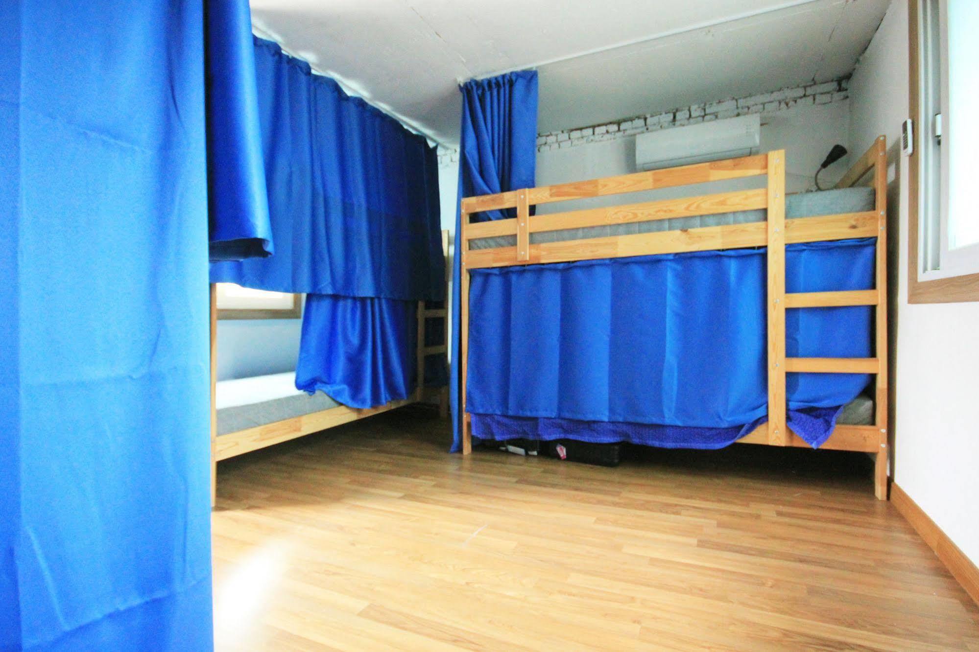 The One Hostel Hongdae In Seoul - Foreigner Only Exterior foto