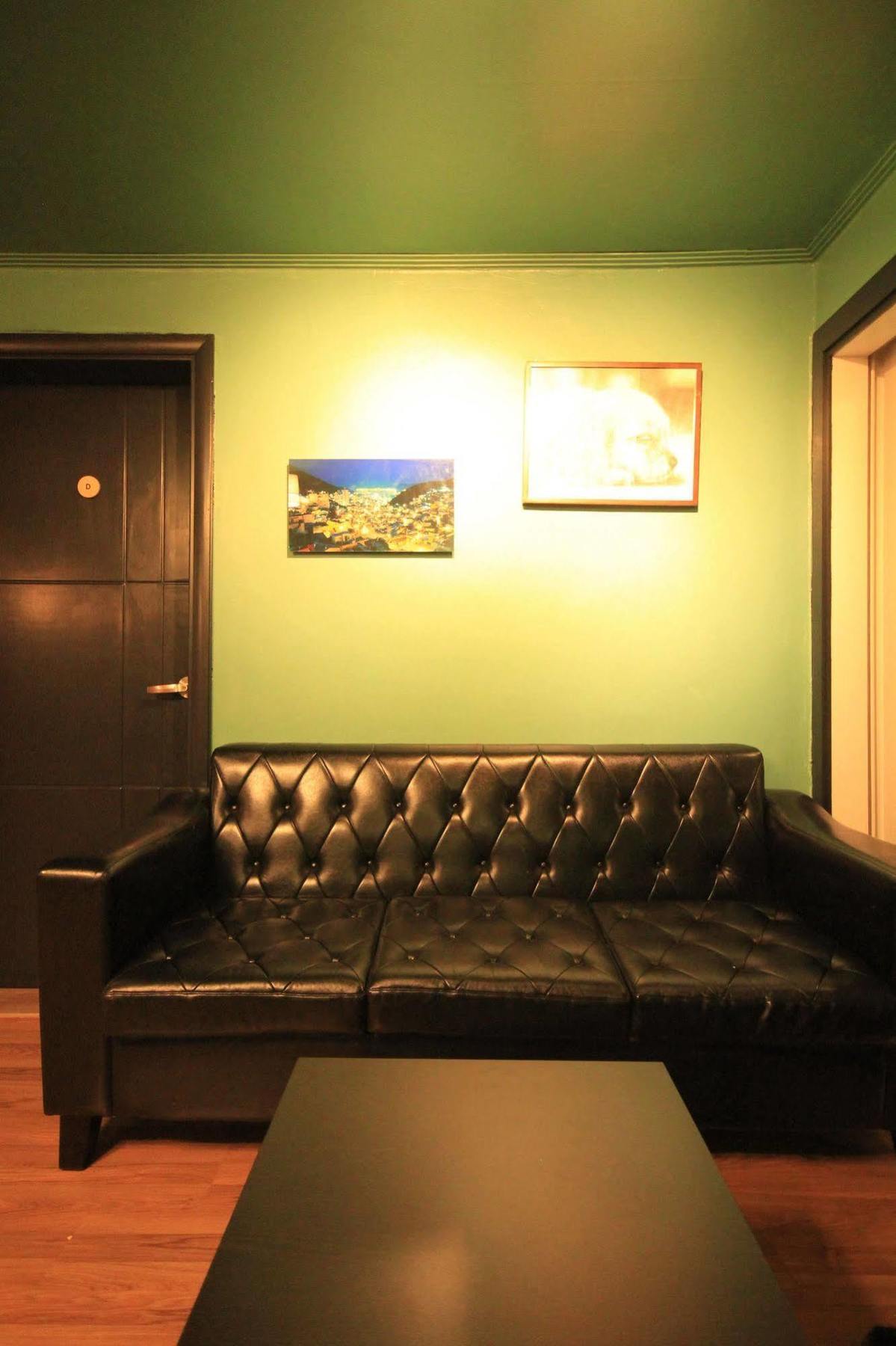 The One Hostel Hongdae In Seoul - Foreigner Only Exterior foto
