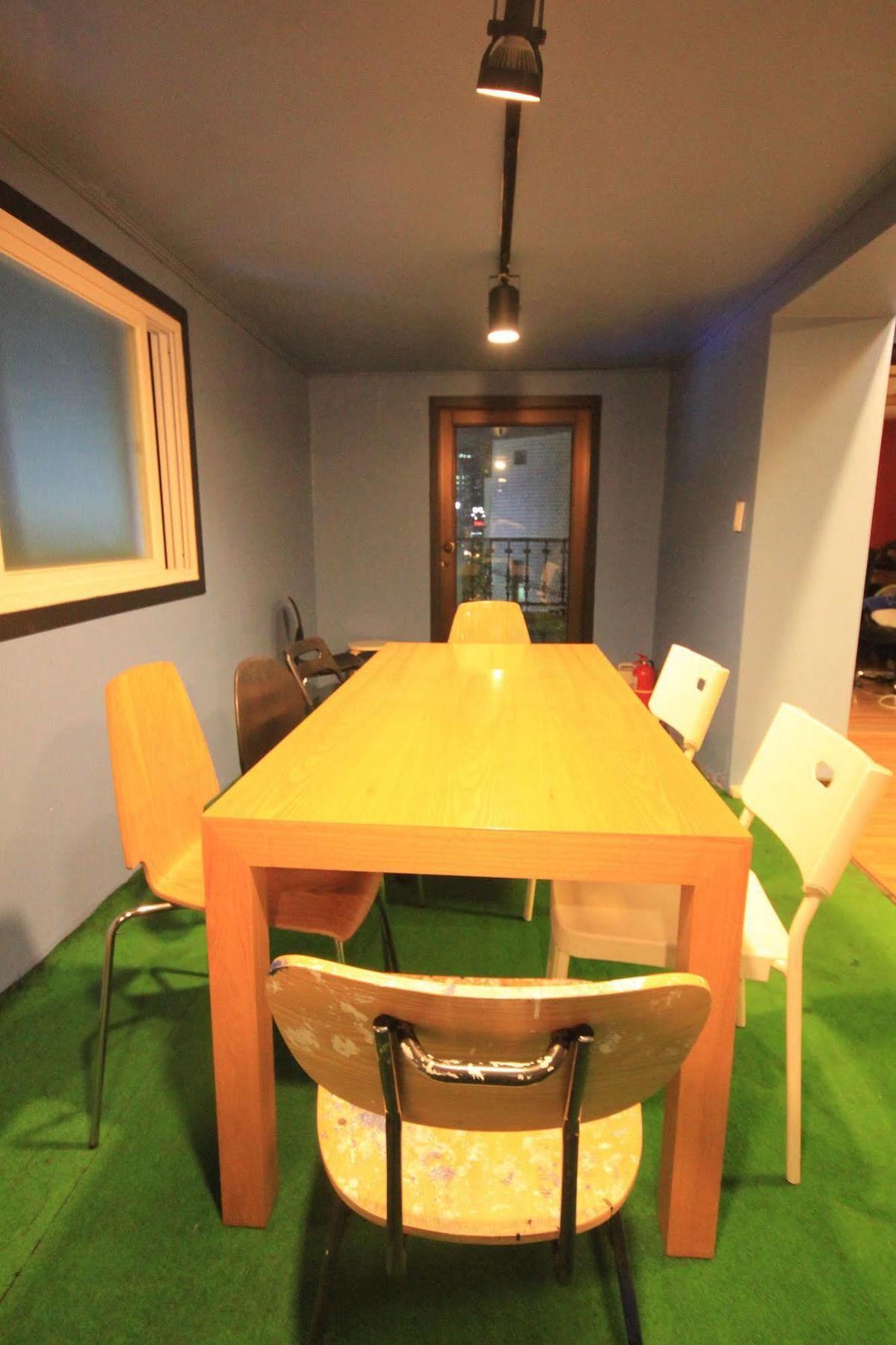 The One Hostel Hongdae In Seoul - Foreigner Only Exterior foto