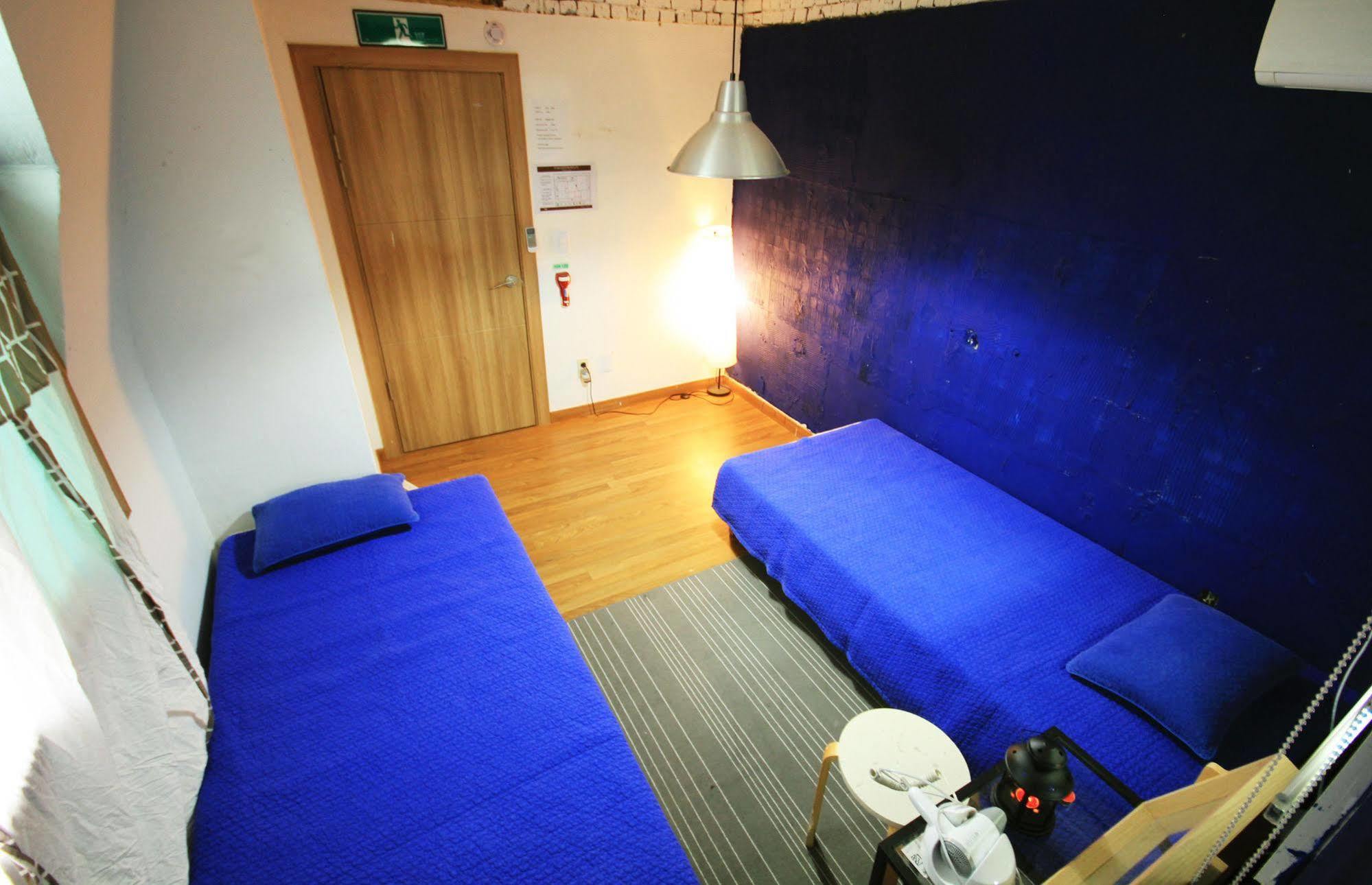 The One Hostel Hongdae In Seoul - Foreigner Only Exterior foto